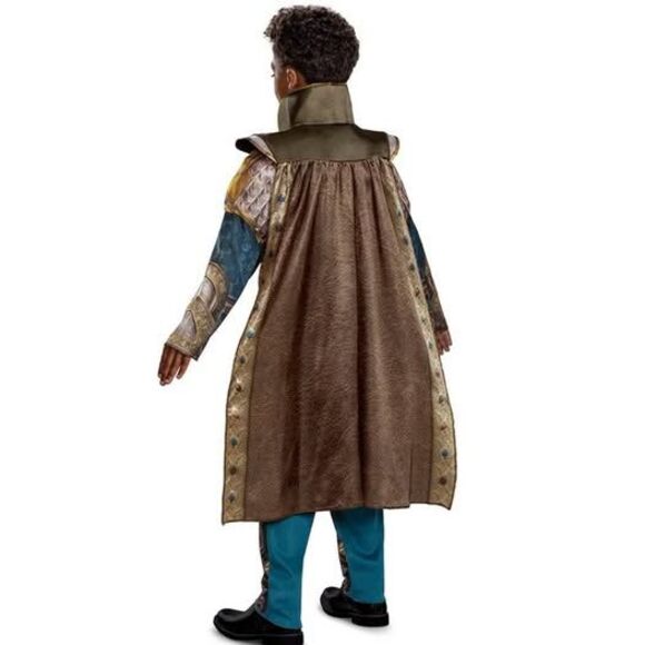 NEW Boys 2pc Dungeons & Dragons: Honor Among Thieves Xenk Halloween Costume - Picture 4 of 6